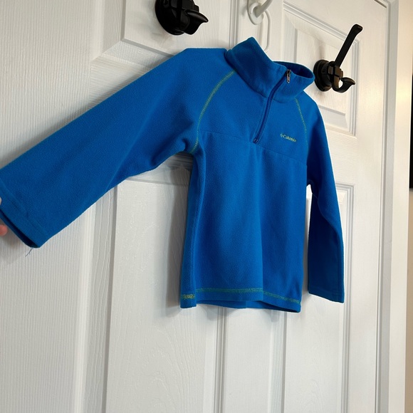 Columbia Half-Zip Fleece Pullover - Picture 3 of 9